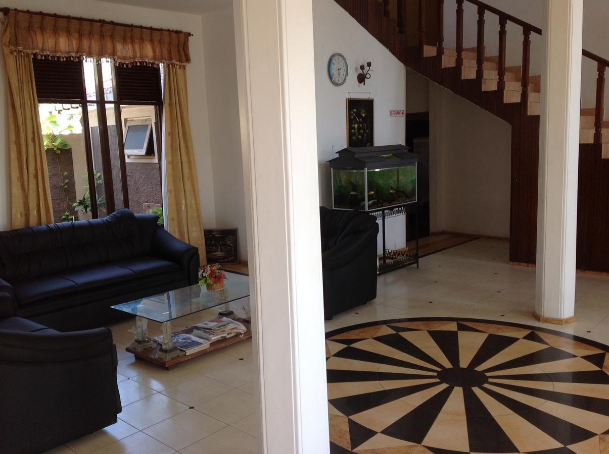 Ninnada Beach Hotel Marawila Dış mekan fotoğraf