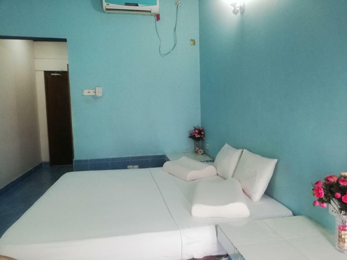 Ninnada Beach Hotel Marawila Dış mekan fotoğraf
