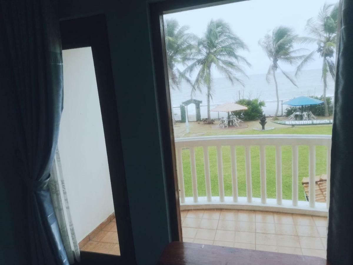 Ninnada Beach Hotel Marawila Dış mekan fotoğraf