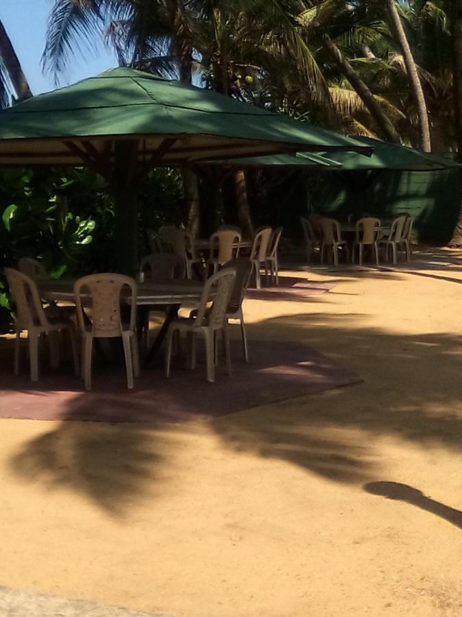 Ninnada Beach Hotel Marawila Dış mekan fotoğraf