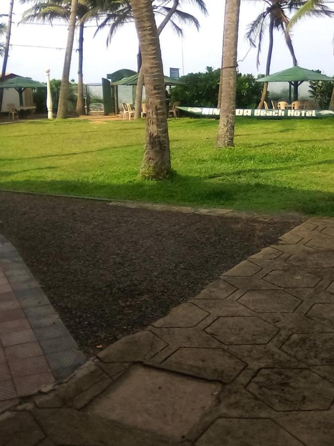 Ninnada Beach Hotel Marawila Dış mekan fotoğraf
